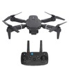 E88 4 Axle Aerial Quadcopter HD Double Camera High Resolution