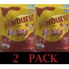 Starburst 2x Starburst Fruit Chews Candy Party Size Resealable Bag