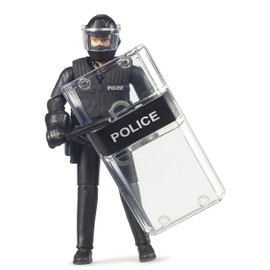 bruder 62151 - bworld Personaggio delle forze speciali della polizia
