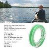 Fishing Line 8 Strands Woven Soft Abrasion Resistant Thin Diameter
