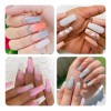 Courhope Pedreria Cristal Para Decoracion Kit De Uñas Ss16 2000