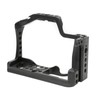 Metal Camera Cage Rig with Grip Handle Cold Shoe Expansion