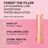 LAWLESS Women's Forget the Filler Lip Plumping Line Smoothing Tinted