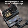 Osmo Action 5 Pro/Action 4/Action 3 Compatible Magnetic Extension Adapter