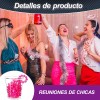 Dolores 12 Vaso Shot Tequileros Despedida Soltera Bachelorette Party