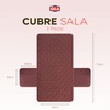 GILA Protector para Sala Reversible 3 Plazas (Cubre Sala Premium
