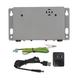 ESD Wrist Strap Tester Double Station Antistatic Wristband Online Monitor  100‑240V