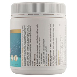 Herbs Of Gold Fish Oil 1000 200 Capsules
