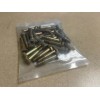 Unbranded AN4-12A, Undrilled Bolt, 25/pk, New Surplus