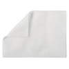 Medline Naturesoft Flushable Dry Cleansing Wipes, 9" X 13", Bag of 50