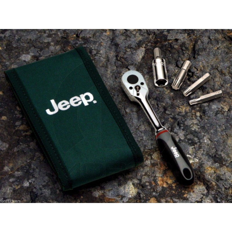 Mopar Jeep Wrangler Hard Top & Door Removal Tool Kit