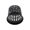 10 Piezas Mesh Pot Net Basket hidropónico Aeroponic Flower Planting