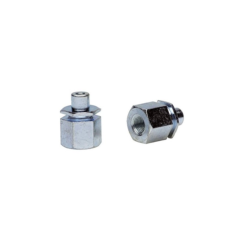 Adapter für Vollachse (M12x1,25)