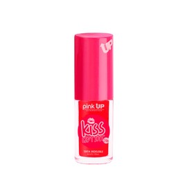 PINK UP | Kiss Lip Tint | Tinta para labios de larga duración | Pop de color natural para labios radiantes | Ligera, fresca e ideal para todos los días | Maquillaje | Tinta para Labios | Blossom | PKLK05