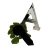 AZAR Velvet handmade Tie Modern Medium 2.75 in (7 cm)