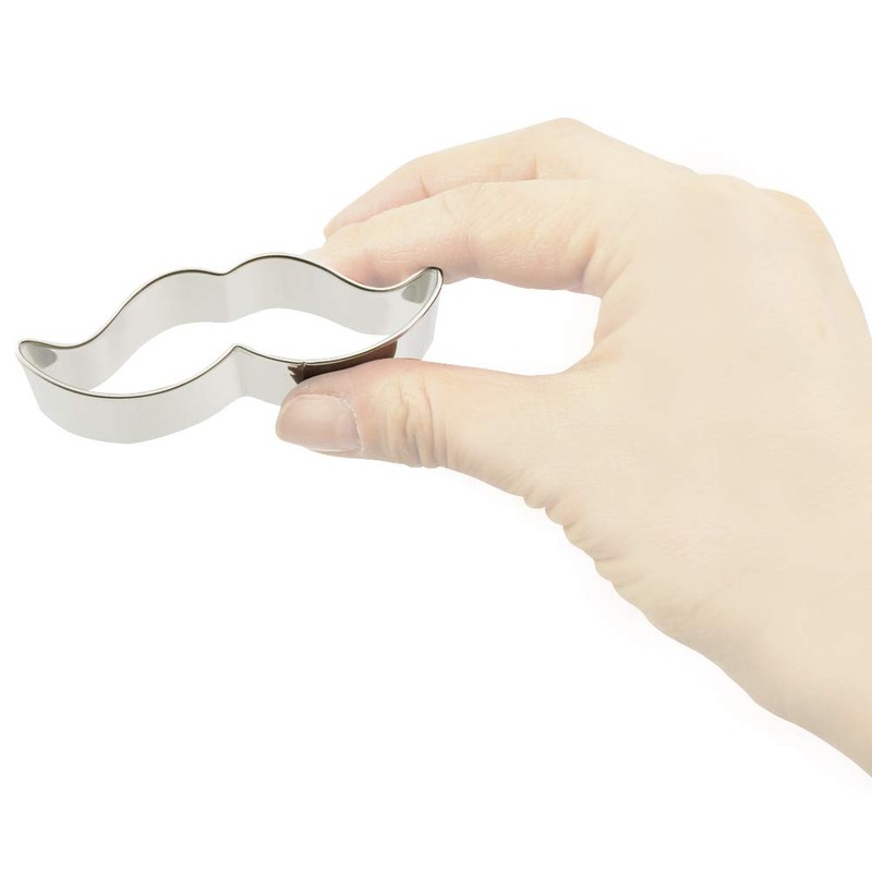 Kai DL6398 KAI House Select Homemade Fun Spreading Cookie Cutter