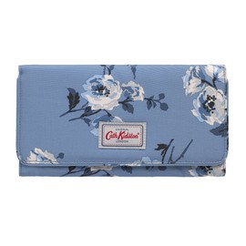 Cath Kidston Travel Document Holder Island Bunch Blue