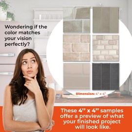 SMART TILES Subway Sample Kit - Sora
