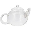 HARIO JP-4-SV Jumping Teapot, 27.6 fl oz (800 ml)