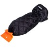 BIRDROCK HOME Ice Scraper Mitt for Car Windshield Window Heavy Duty - Warm Cozy Padded Glove - Comfortable Foam Grip - Detachable Cleaner - No Scratch - Durable Plastic Body - Car SUV Windows