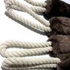 BESPORTBLE 3 Pcs Door Finger Pinch Guard Cotton Rope Door