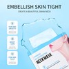 Firming Rejuvenating Neck Mask, Neck Mask For Tightening And Firming,