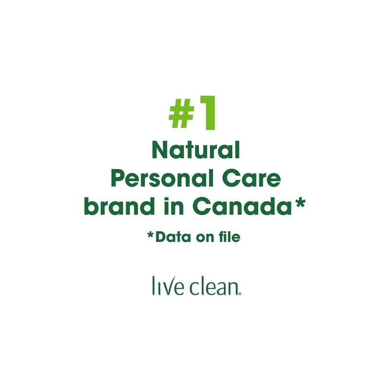 Champú Live Clean, Aroma Clarificante De Sidra De Manzana, 3