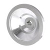 Kaittyoffice Timing Belt Belt Pulley 4 Slots A Type V