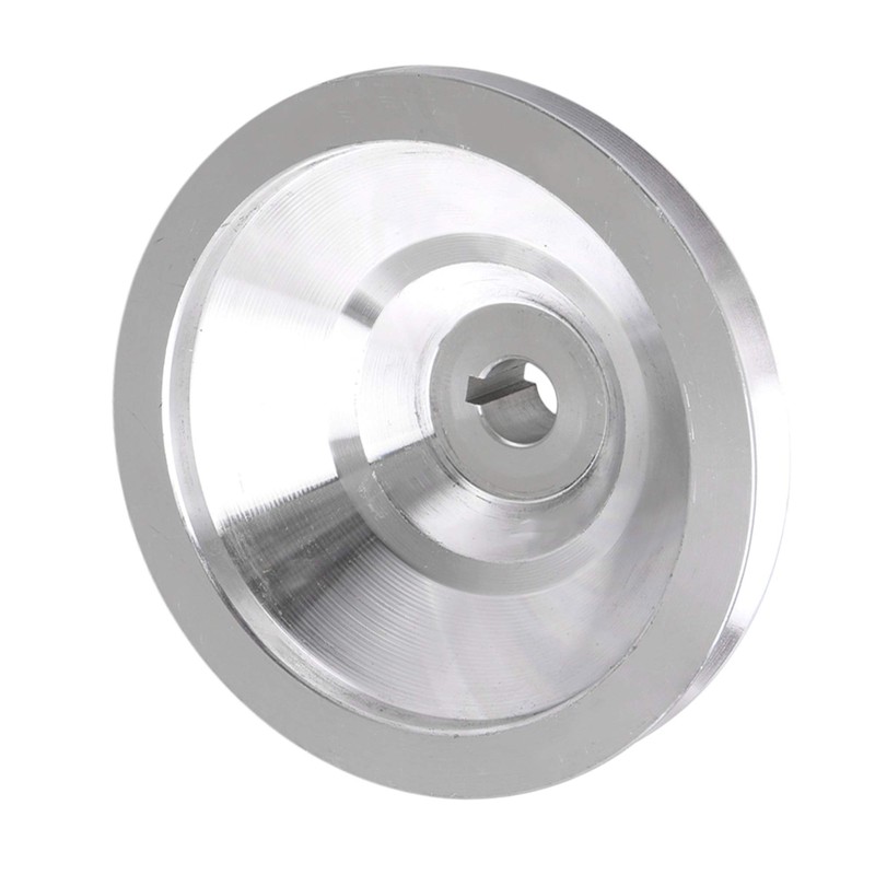 Kaittyoffice Timing Belt Belt Pulley 4 Slots A Type V