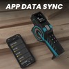 ACEGMET DTX10 Digital Tape Measure - Laser Measurement Tool &