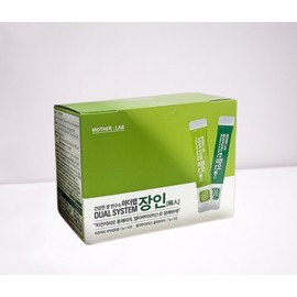 4-pack psyllium sheath, a pleasant disguise / 쾌변장인 4포 차전자피환