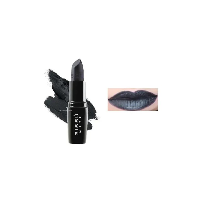 Labial Mate Bissú Larga Duración Color 26 Dubai Lápiz Cruelty