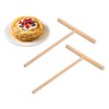 DS. DISTINCTIVE STYLE Crepe Spreader 2 Pieces 6.1 Inches x