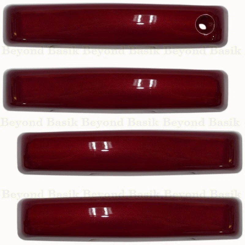 Torox 2021-2024 2025 Ford F150 4dr Door Handle COVERS W/o