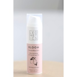 Bloom Postnatal Body Lotion I 200 ml I 100% Natural I Repairing, Firming and Ultra Nourishing