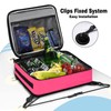 Paddle Board Cooler Bag, WITSTEP Waterproof Surf Sup Deck Cooler