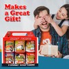 ASS KICKIN’ Spicy Hot Peanuts – Variety Pack 4.25oz 6