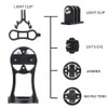 Mrisata Computer Mount for Bryton Stopwatch Speedometer Road Bike Stopwatch