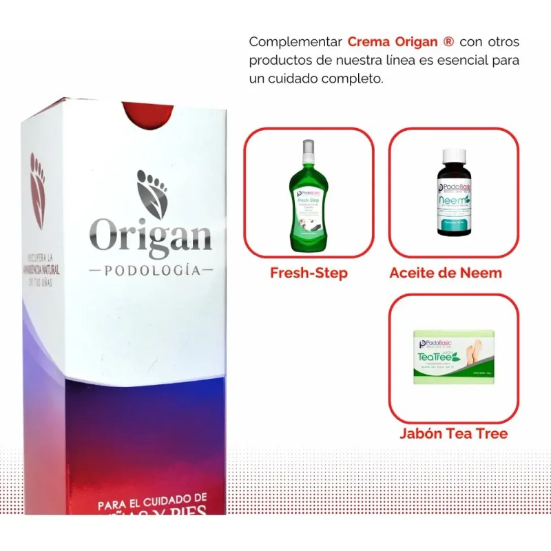 Crema Origan
