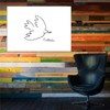 Spiffing Prints Pablo Picasso - Dove of Peace - Small