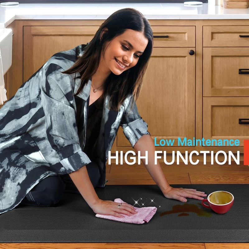 FEATOL Extra Thick Anti Fatigue Mat Floor Mat (20" x