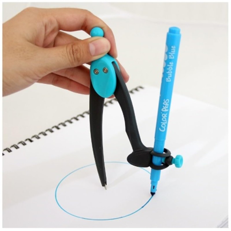 Maped 19110 Compas Graphic 360 ° with Adapter Ring