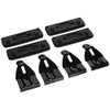 Carmate Roof Carrier inno Basic Mounting Hooks