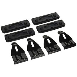 Carmate Roof Carrier inno Basic Mounting Hooks