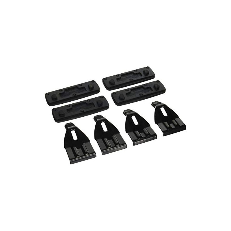 Carmate Roof Carrier inno Basic Mounting Hooks