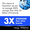 50 Billion CFU Intelligent Labs Probiotics and Fibre, No Refrigeration