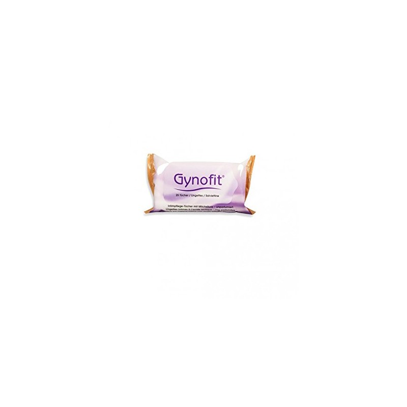 Gynofit Intimate Care Economy Set (6 x 5 ml/25 Pieces/200