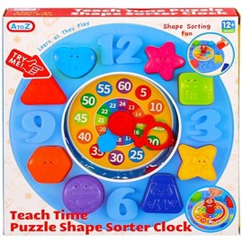 Teach Time 65017 Clock