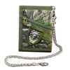 crazy hunter Men's Boy's Army Camouflage Trifold wallet Card Purse