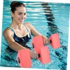 GRIRIW Water Dumbbells for Aquatic Exercise Eva Pool Weights for